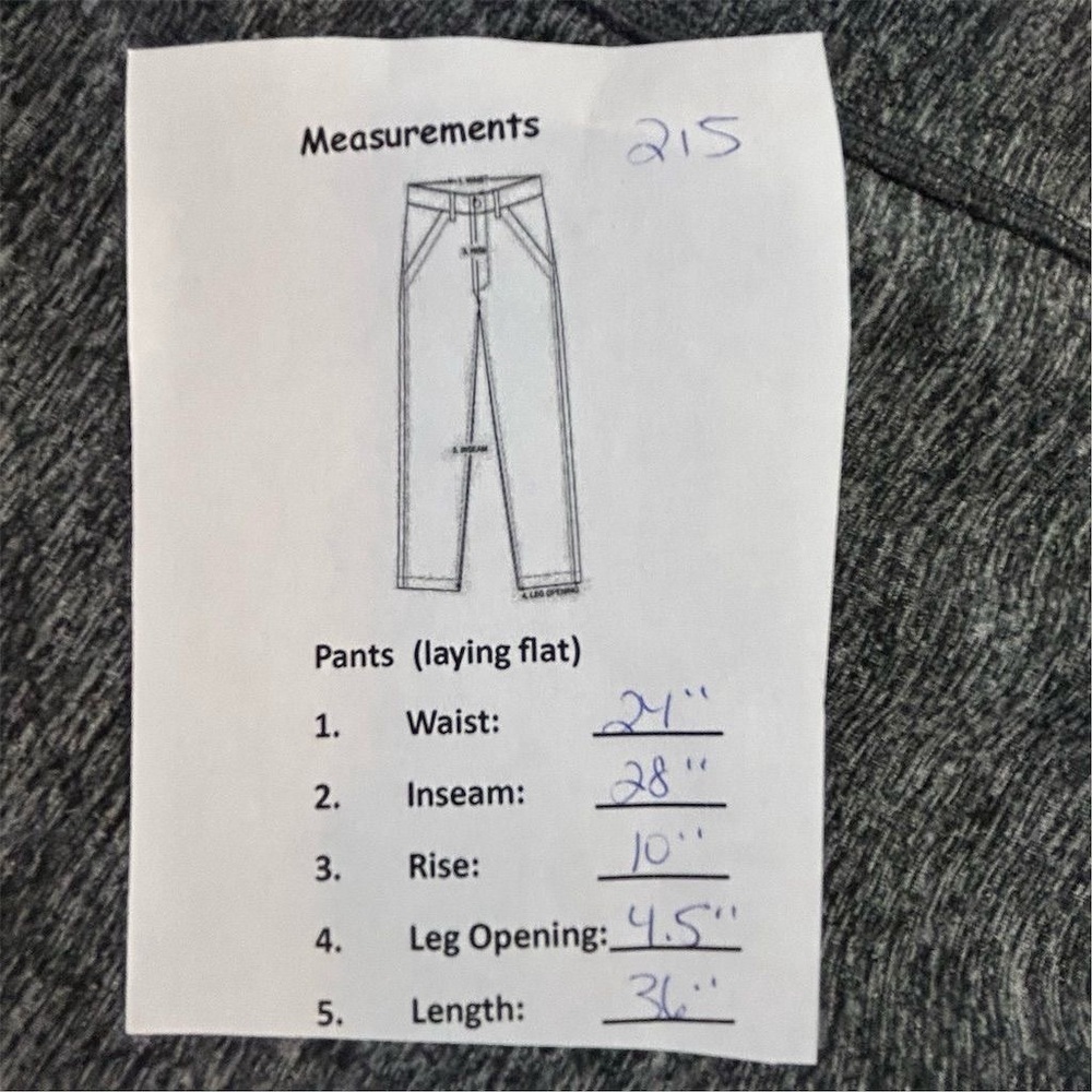 Aerie‎ Women's Gray High-Waisted Leggings Size M Activewear Yoga Gym - Picture 8 of 8